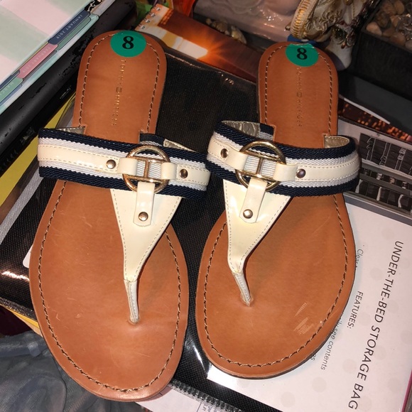 Tommy Hilfiger Shoes - Never Been Used Tommy Hilfiger Sandals